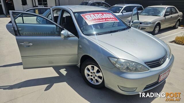 2005 Toyota Camry UNSPECIFIED ASCENT Sedan Automatic