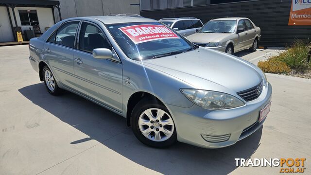 2005 Toyota Camry UNSPECIFIED ASCENT Sedan Automatic