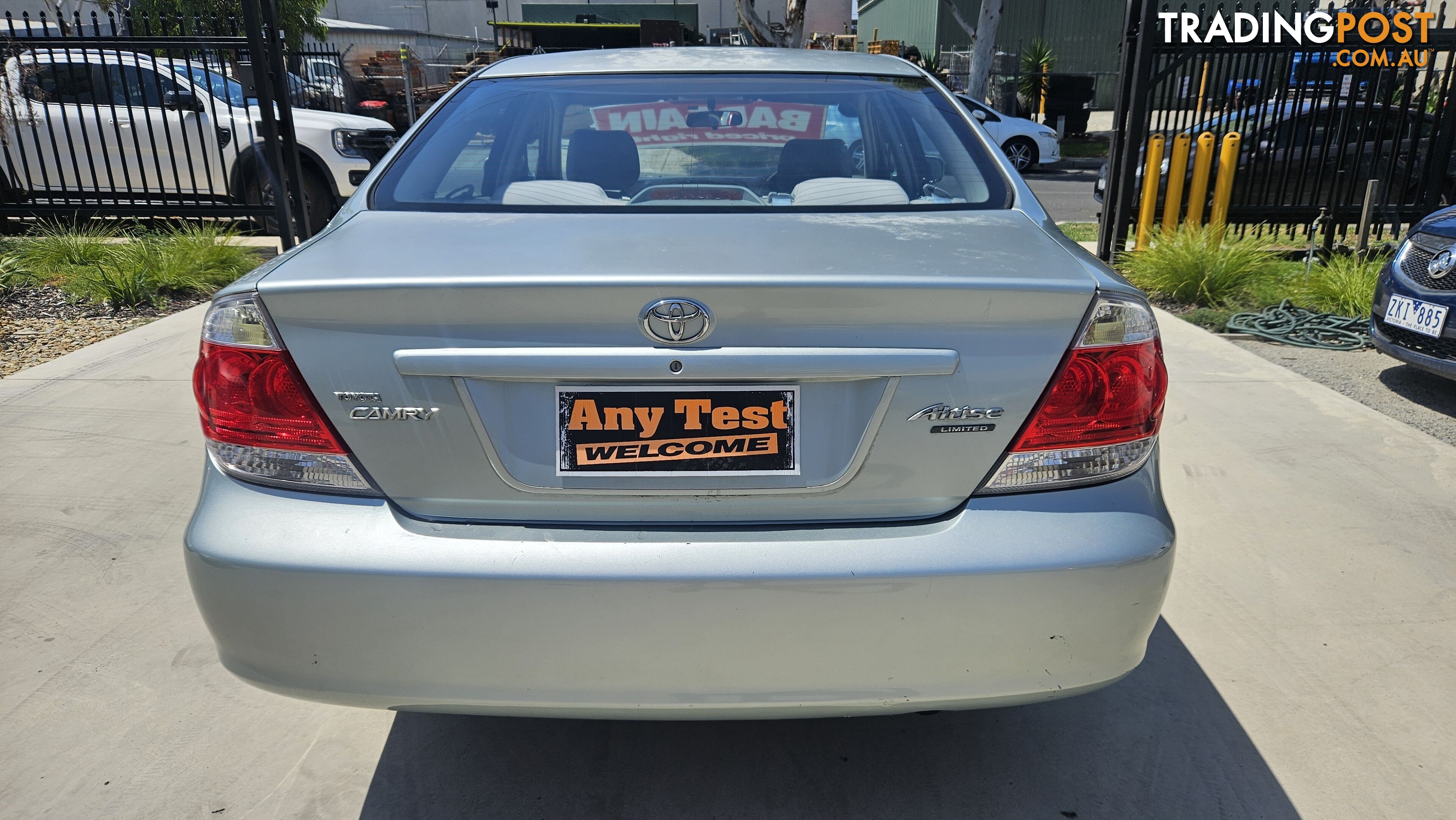 2005 Toyota Camry UNSPECIFIED ASCENT Sedan Automatic