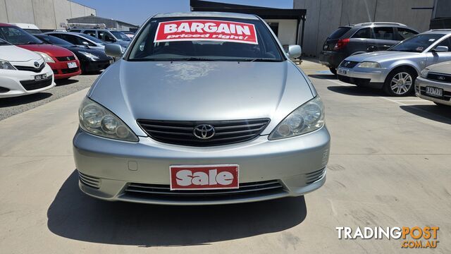 2005 Toyota Camry UNSPECIFIED ASCENT Sedan Automatic