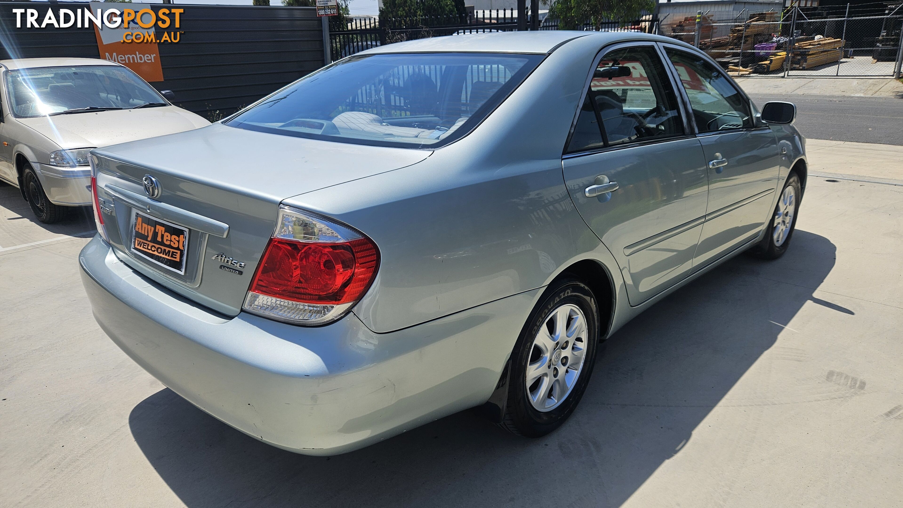 2005 Toyota Camry UNSPECIFIED ASCENT Sedan Automatic