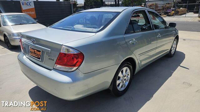 2005 Toyota Camry UNSPECIFIED ASCENT Sedan Automatic