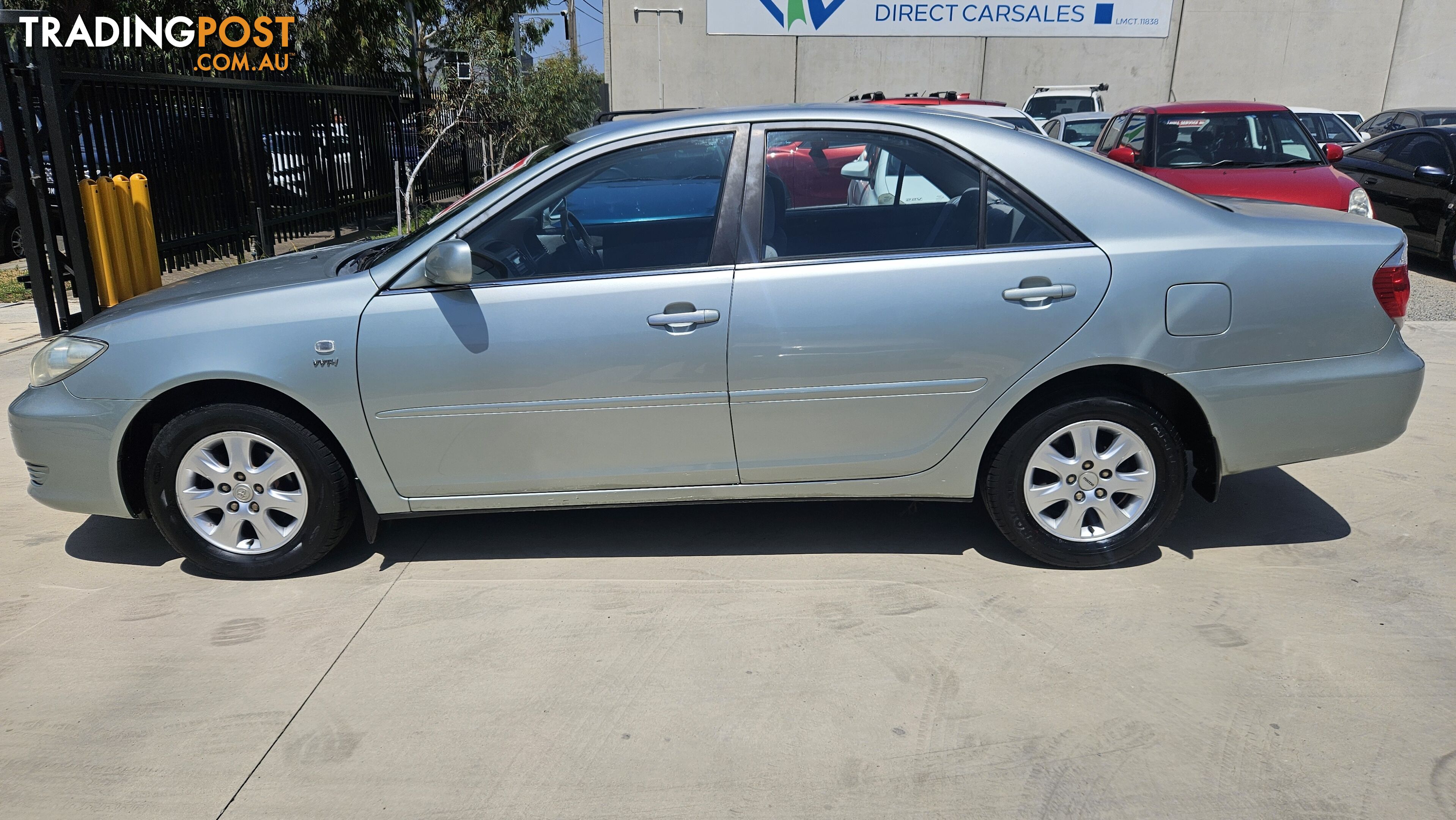 2005 Toyota Camry UNSPECIFIED ASCENT Sedan Automatic