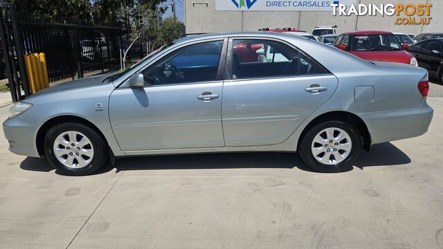 2005 Toyota Camry UNSPECIFIED ASCENT Sedan Automatic