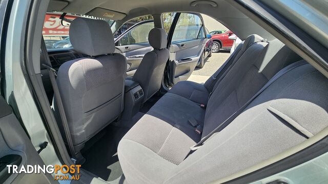 2005 Toyota Camry UNSPECIFIED ASCENT Sedan Automatic