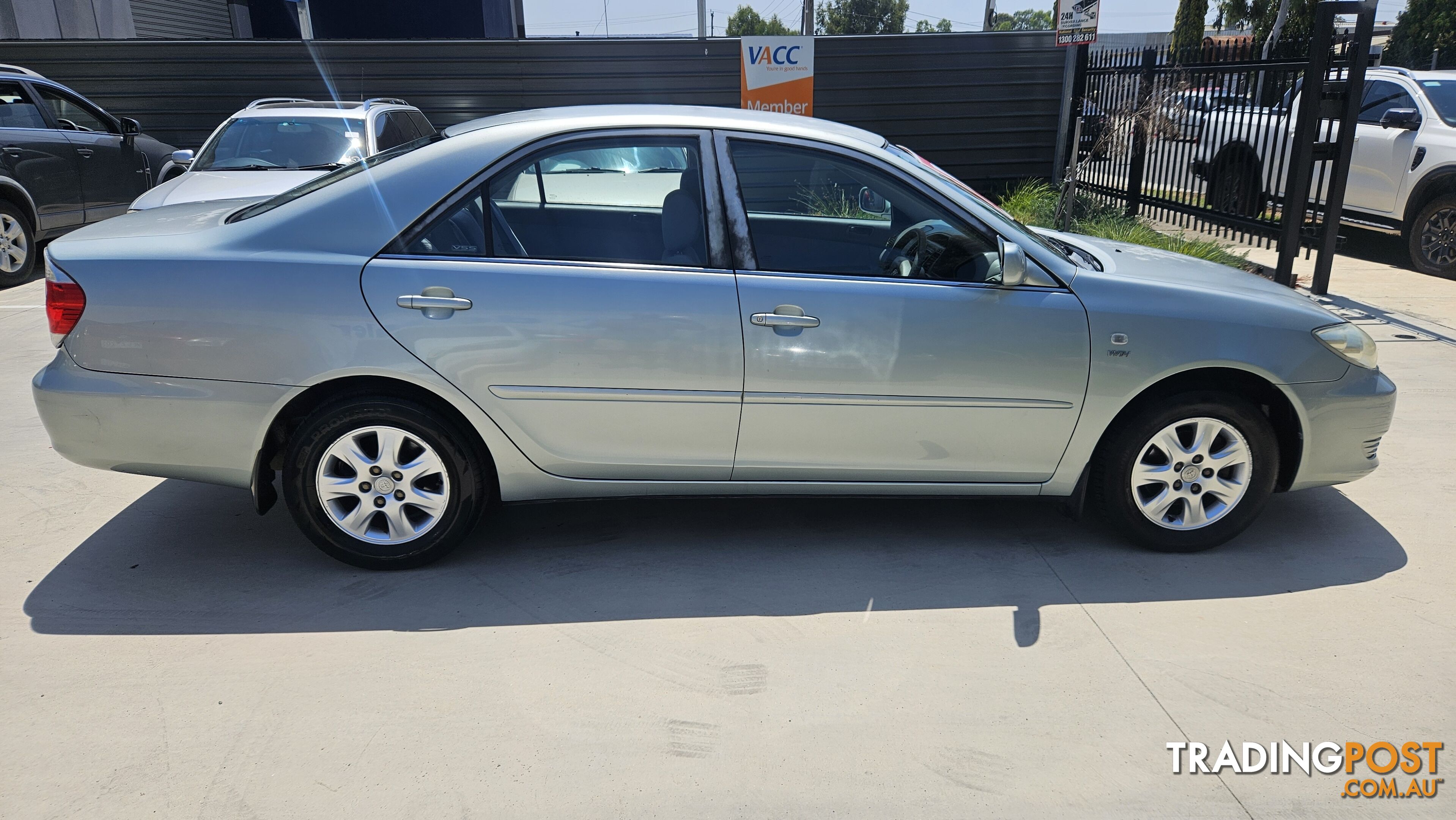 2005 Toyota Camry UNSPECIFIED ASCENT Sedan Automatic