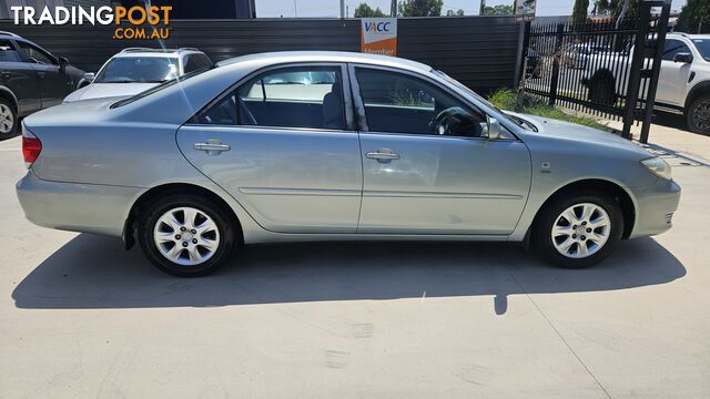 2005 Toyota Camry UNSPECIFIED ASCENT Sedan Automatic