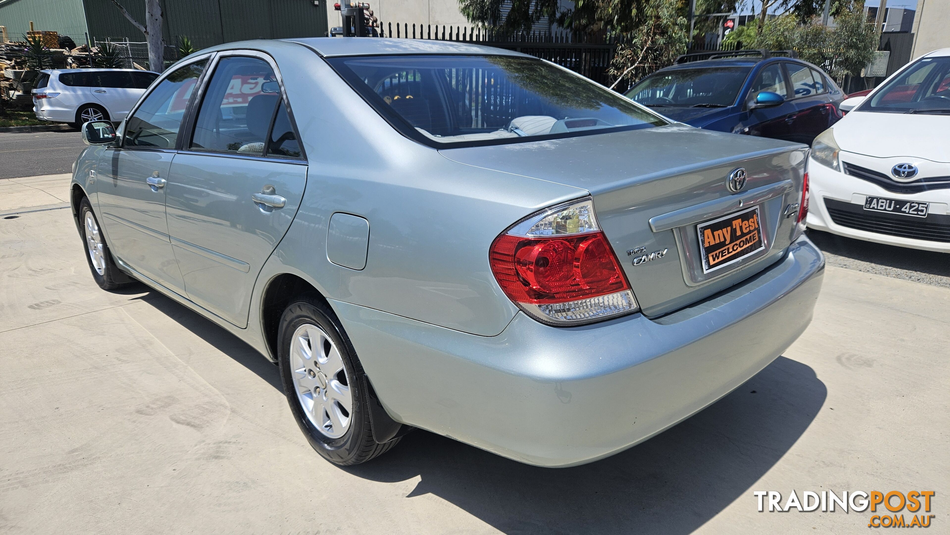 2005 Toyota Camry UNSPECIFIED ASCENT Sedan Automatic