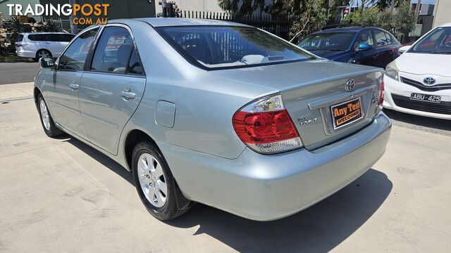 2005 Toyota Camry UNSPECIFIED ASCENT Sedan Automatic