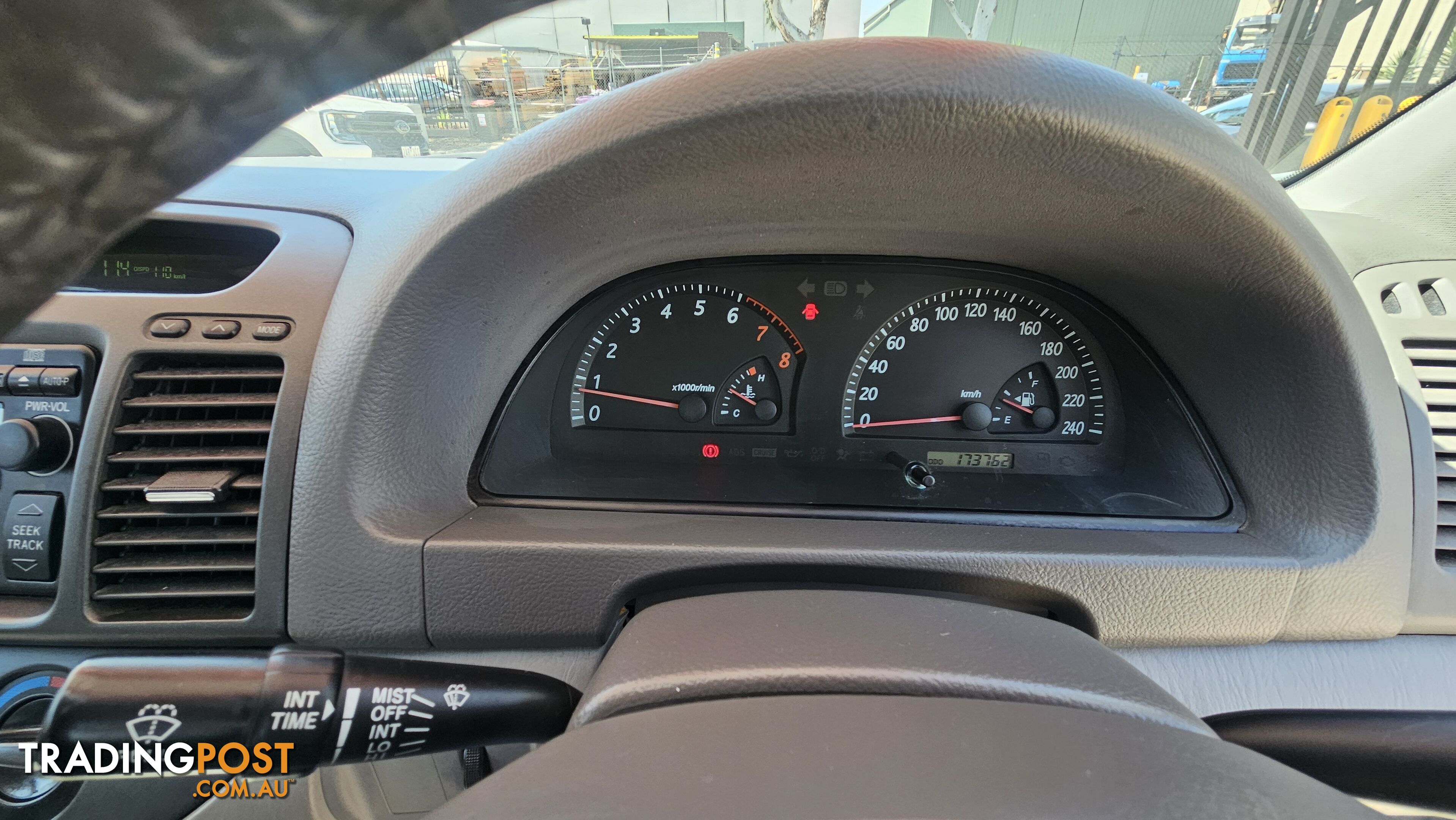 2005 Toyota Camry UNSPECIFIED ASCENT Sedan Automatic