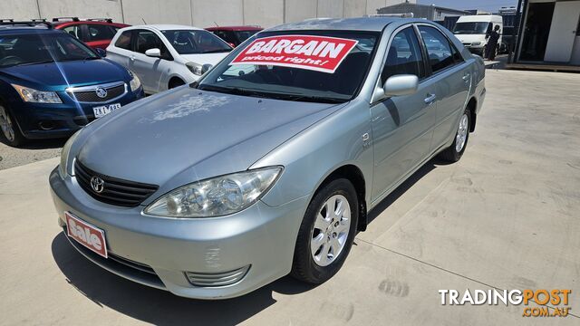 2005 Toyota Camry UNSPECIFIED ASCENT Sedan Automatic