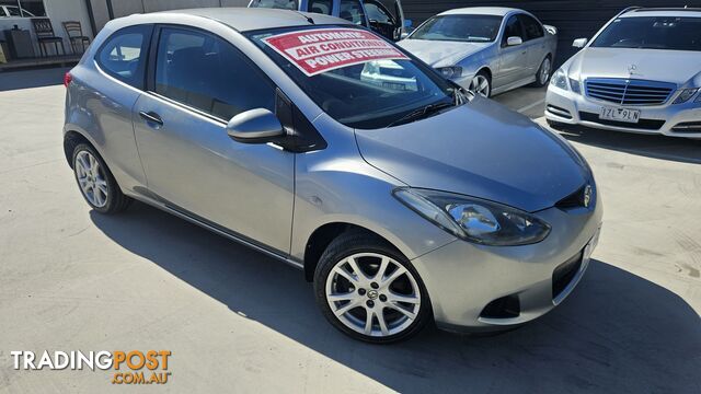 2009 Mazda 2 NEO UNSPECIFIED Hatchback Automatic