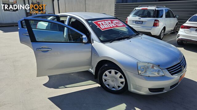 2006 Mitsubishi 380 DB UNSPECIFIED Sedan Automatic