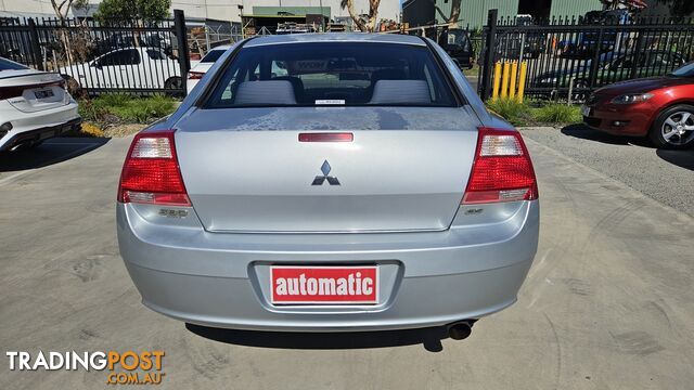 2006 Mitsubishi 380 DB UNSPECIFIED Sedan Automatic