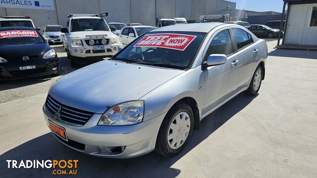 2006 Mitsubishi 380 DB UNSPECIFIED Sedan Automatic