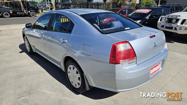 2006 Mitsubishi 380 DB UNSPECIFIED Sedan Automatic