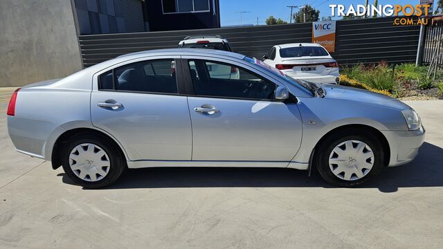 2006 Mitsubishi 380 DB UNSPECIFIED Sedan Automatic