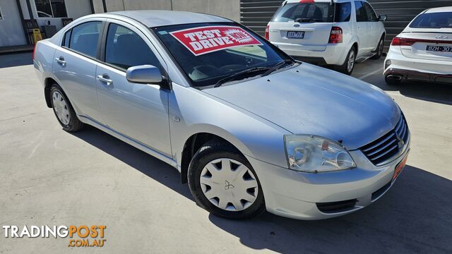 2006 Mitsubishi 380 DB UNSPECIFIED Sedan Automatic