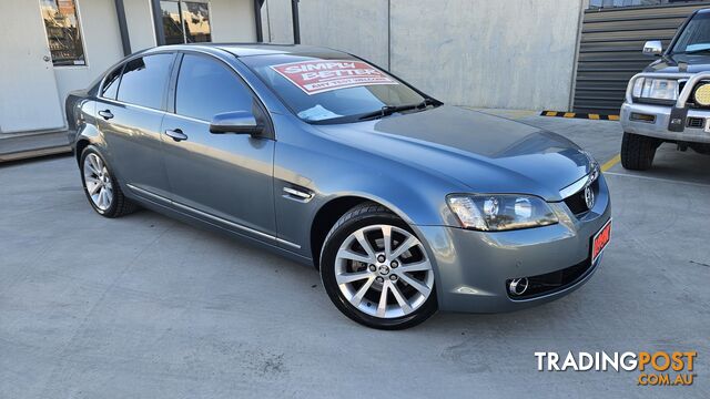 2006 Holden Calais VE V Sedan Automatic