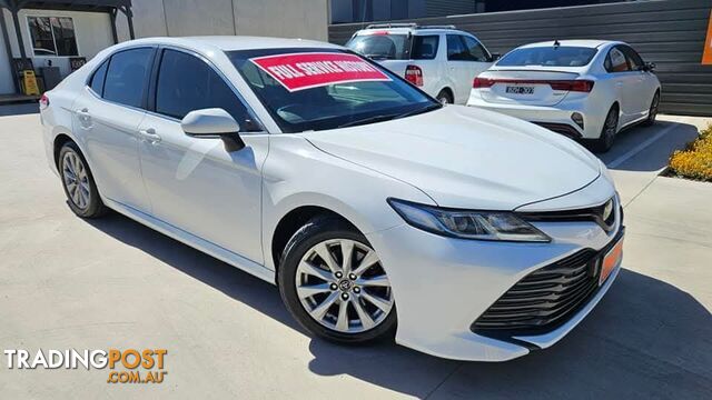 2018 Toyota Camry AXVH70R ASCENT Sedan Automatic