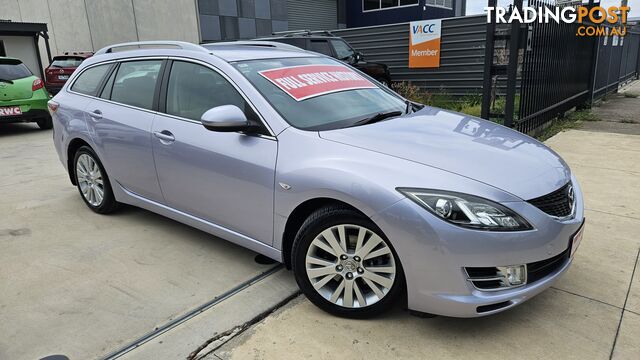 2008 Mazda 6 CLASSIC CLASSIC Wagon Automatic