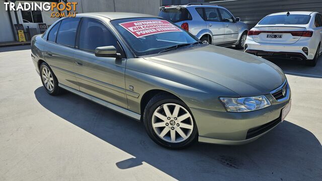 2003 Holden Berlina VY II BERLINA Sedan Automatic