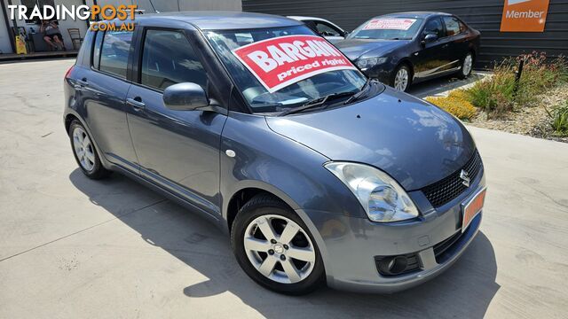 2010 Suzuki Swift EZ UNSPECIFIED Hatchback Manual