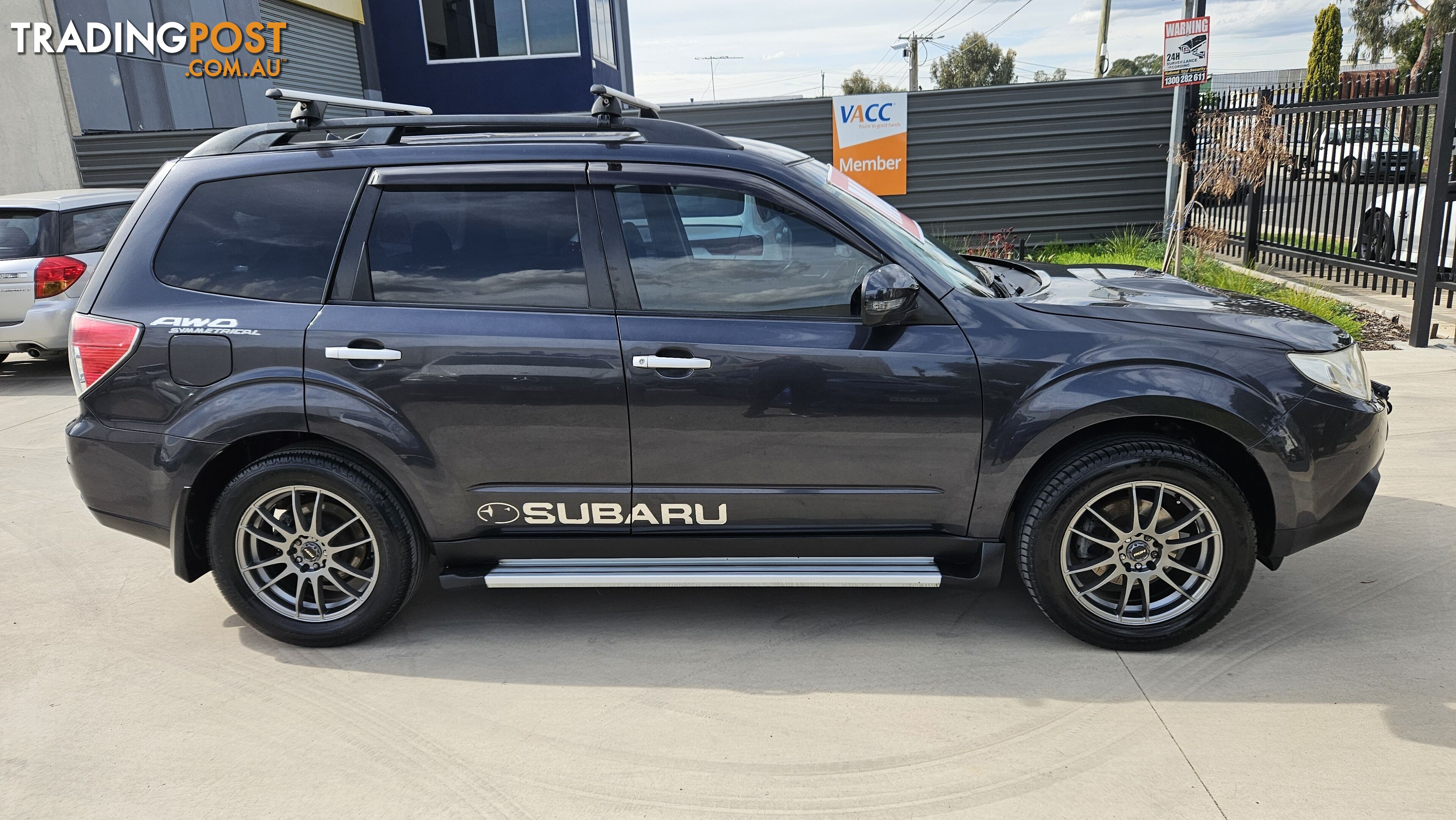 2012 Subaru Forester MY12 2.0D Wagon Manual