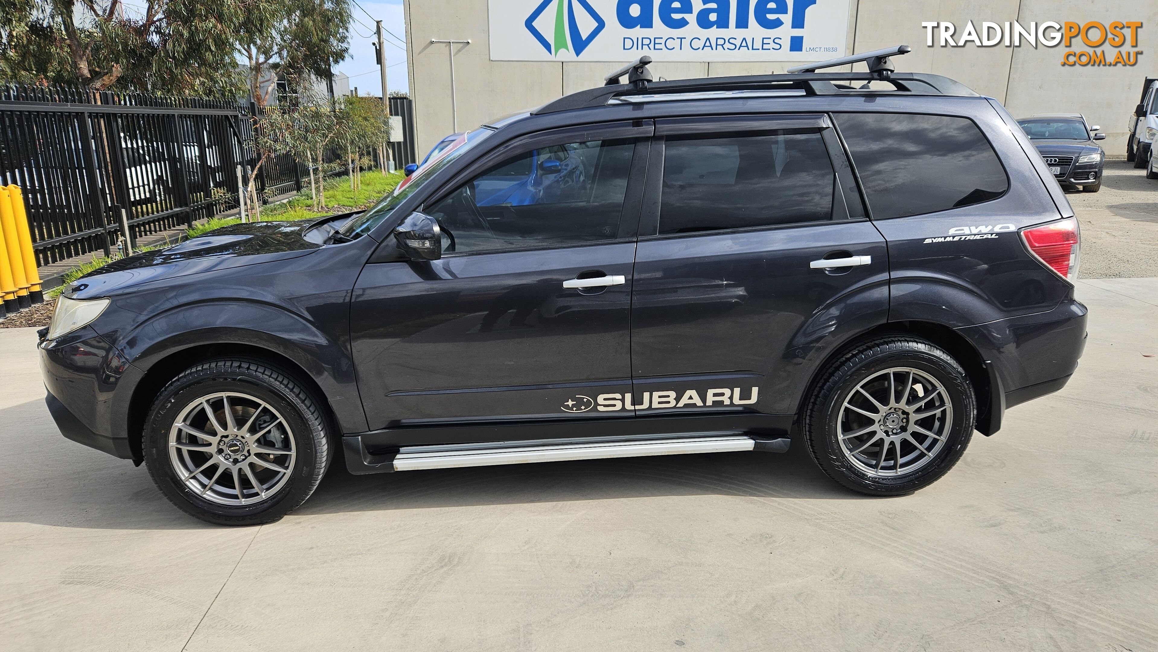 2012 Subaru Forester MY12 2.0D Wagon Manual