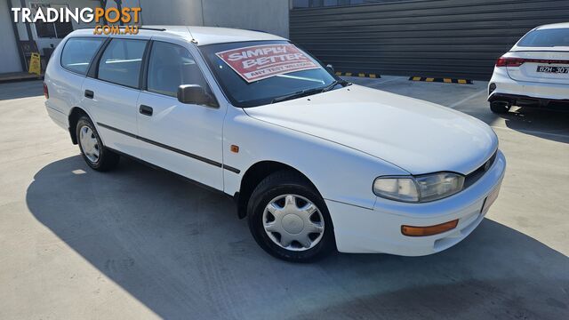 1996 Toyota Camry XV10 AUTOMATIC Wagon Automatic