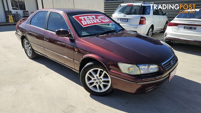 2001 Toyota Camry MCV20R TOURING Sedan Automatic