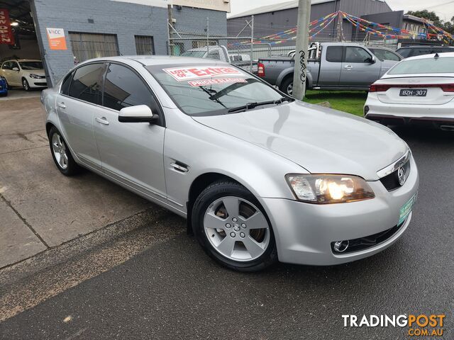 2007 HOLDEN CALAIS VE MY08 4D SEDAN