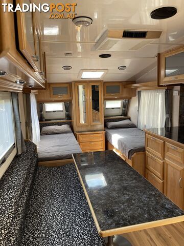 2012 twin single bed Ranger Mallina