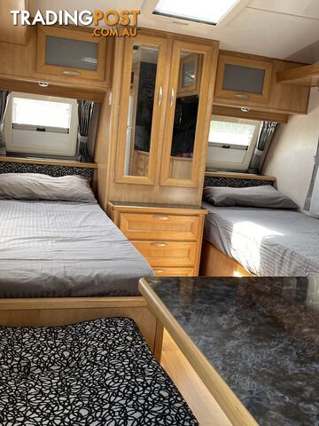 2012 twin single bed Ranger Mallina