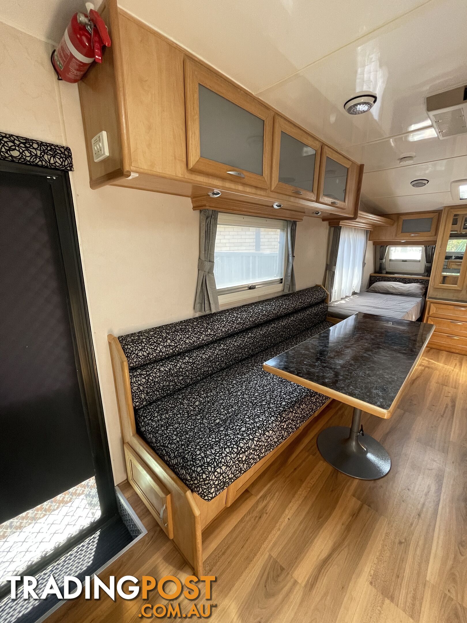 2012 twin single bed Ranger Mallina