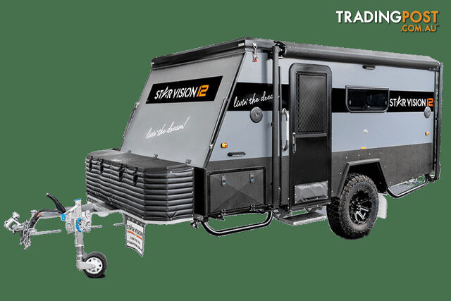 STAR VISION 12 â POP TOP CAMPER