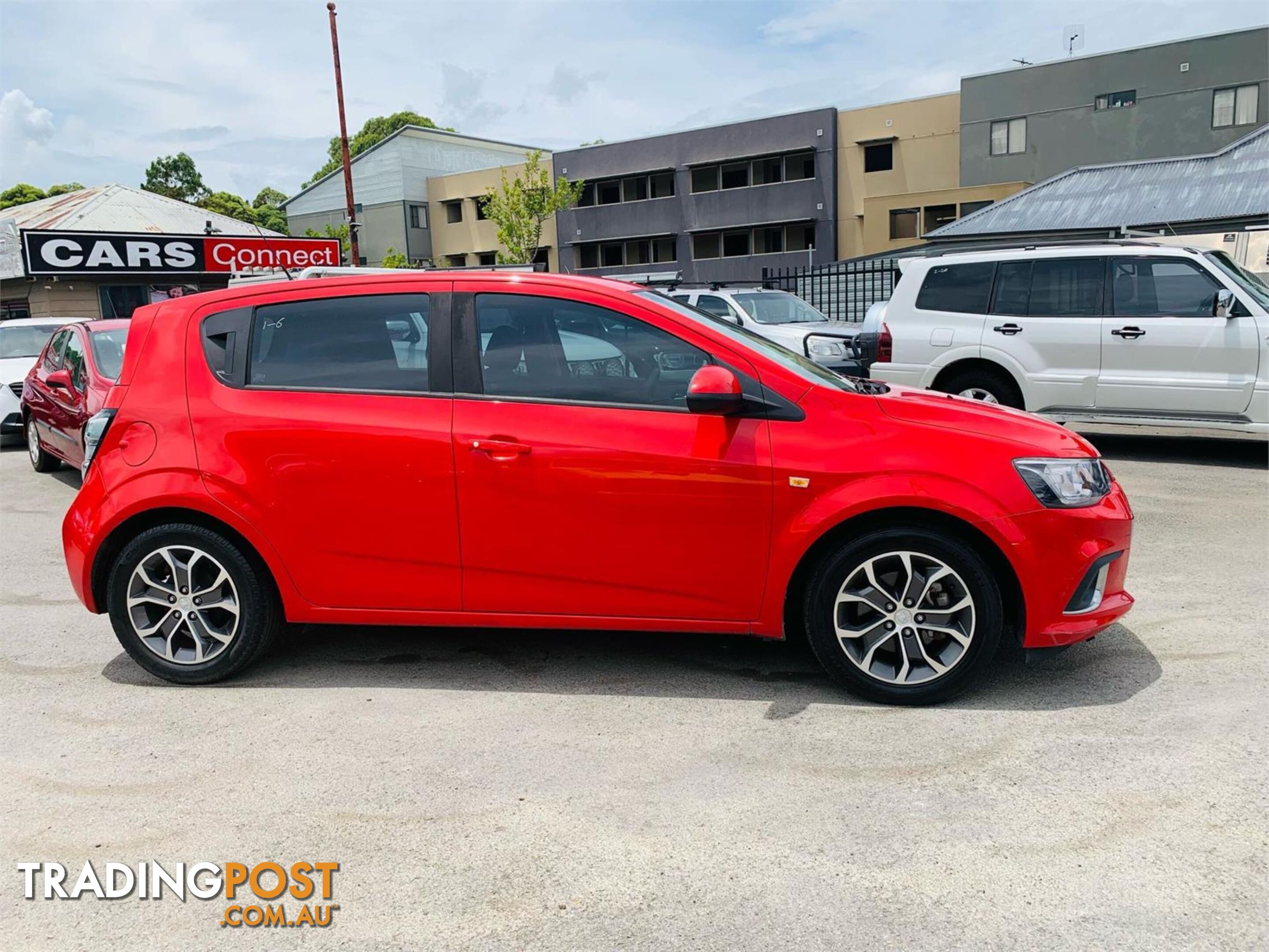 2018 HOLDEN BARINA LS(5YR) TMMY18 5D HATCHBACK