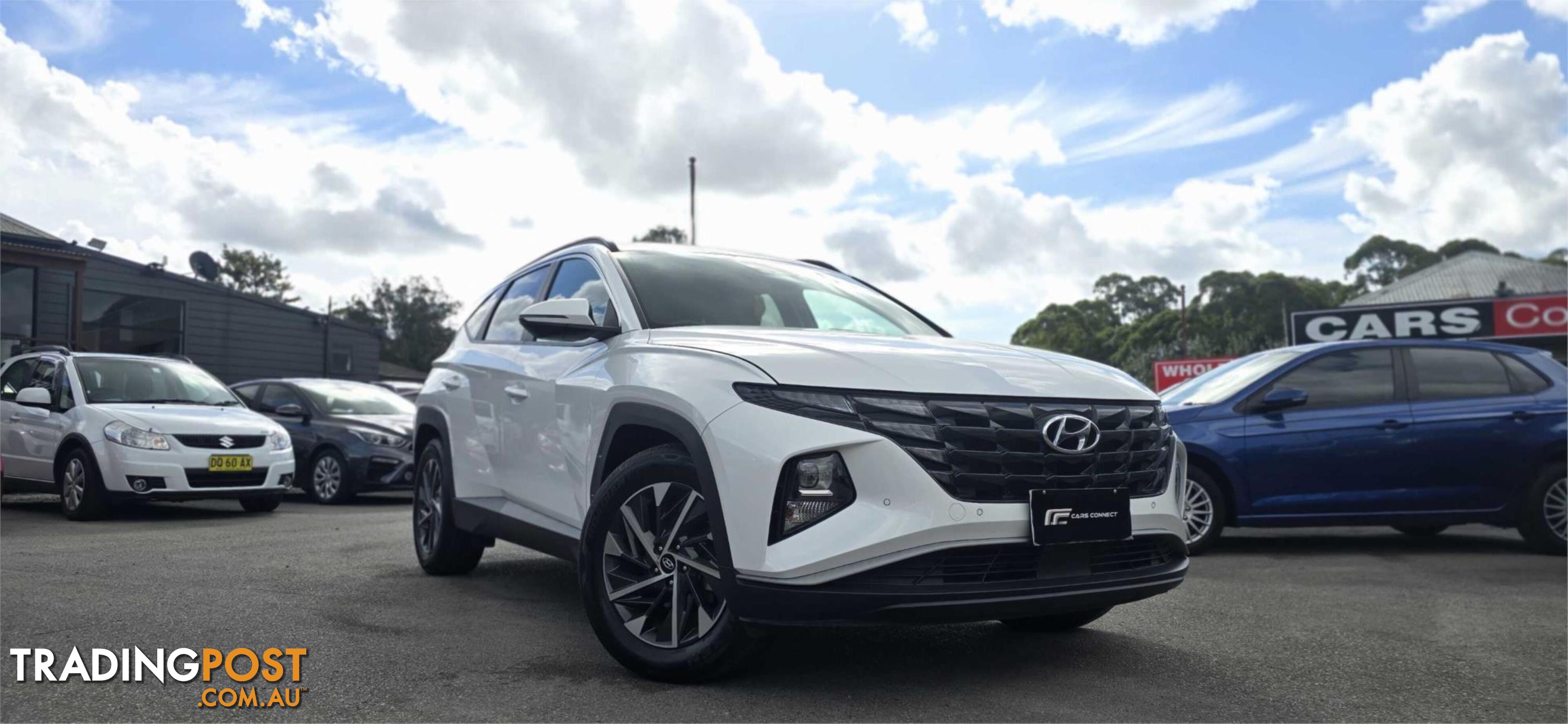 2022 HYUNDAI TUCSON ELITE(AWD) NX4 V1MY22 4D WAGON