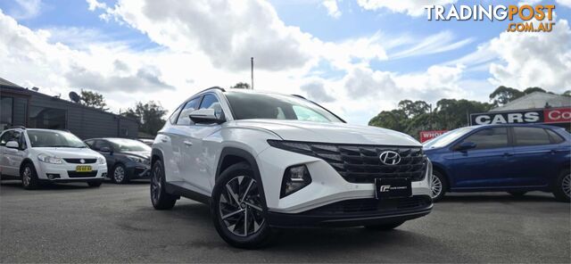 2022 HYUNDAI TUCSON ELITE(AWD) NX4 V1MY22 4D WAGON