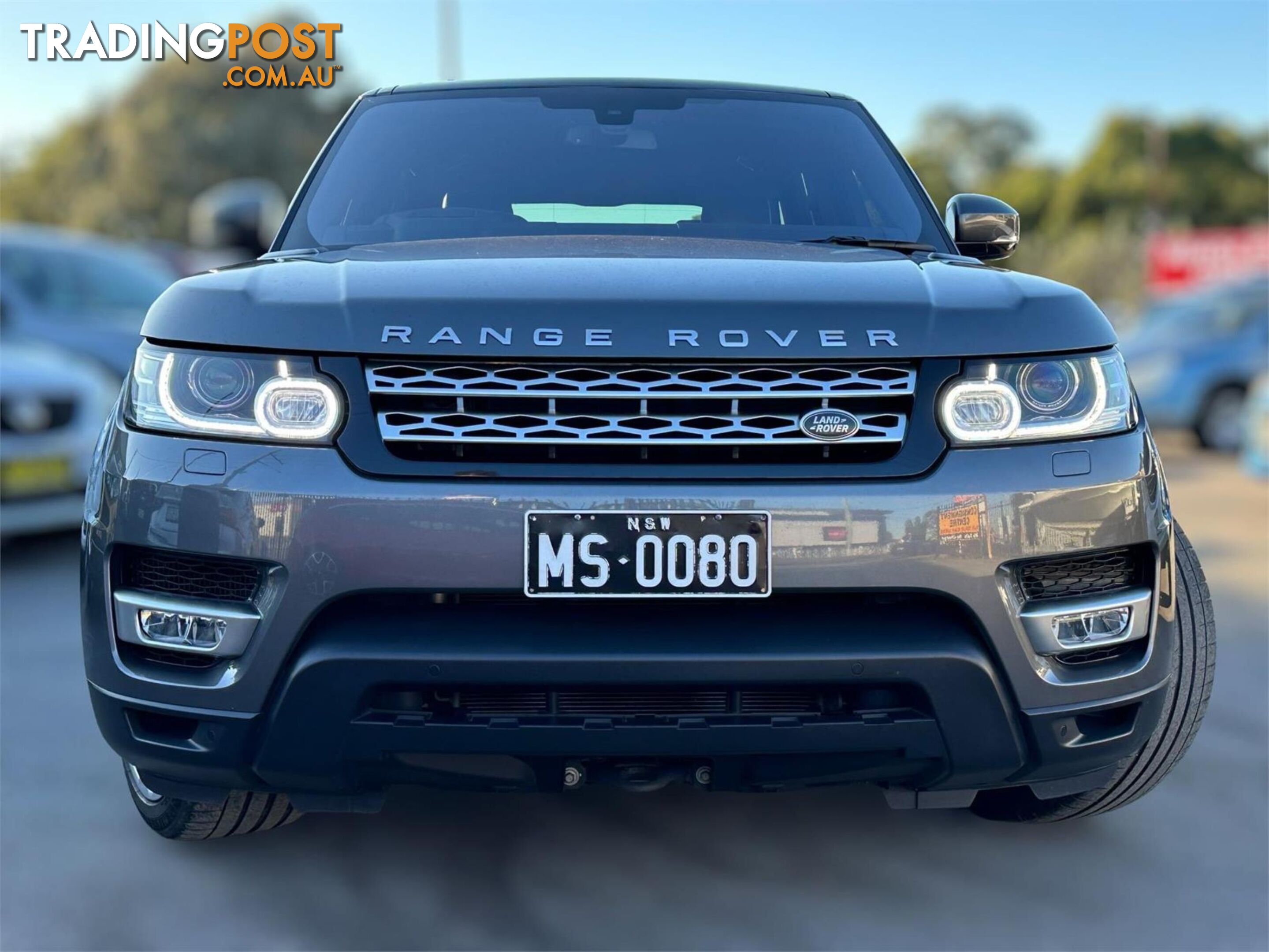 2016 RANGEROVER RANGEROVER SPORT3 0SDV6HSE LWMY16 4D WAGON