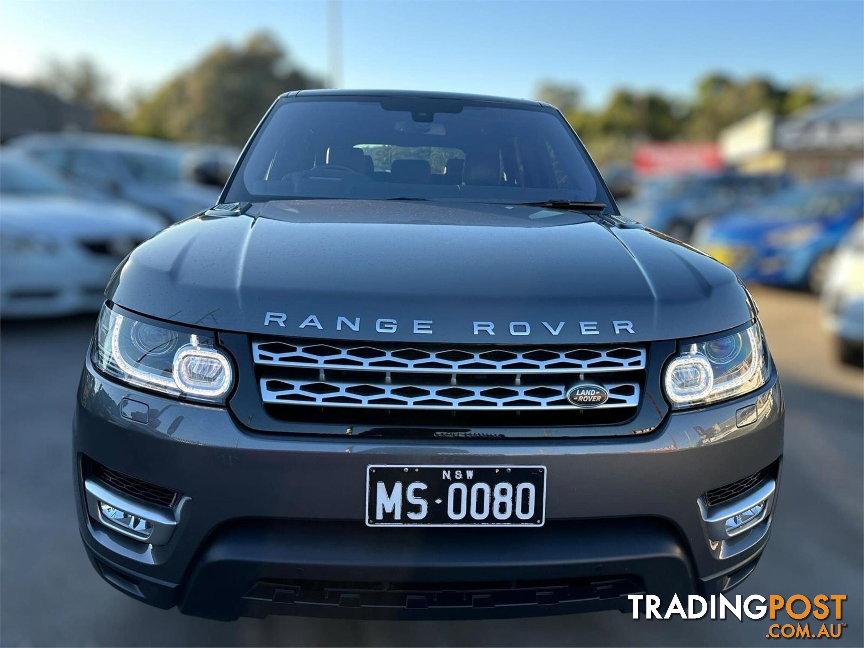 2016 RANGEROVER RANGEROVER SPORT3 0SDV6HSE LWMY16 4D WAGON