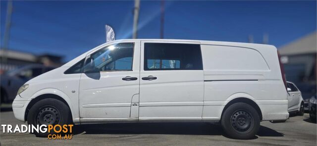 2006 MERCEDES-BENZ VITO 109CDIEXTRALONG  4D VAN - photo 5 of 19