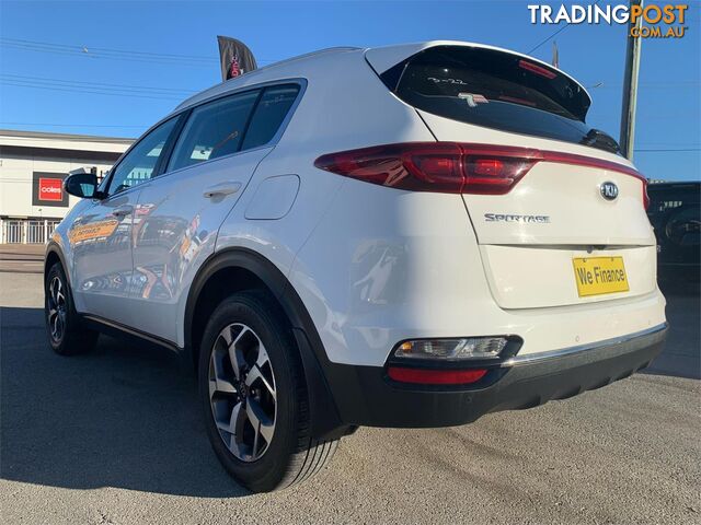 2018 KIA SPORTAGE SI(AWD) QLMY19 4D WAGON