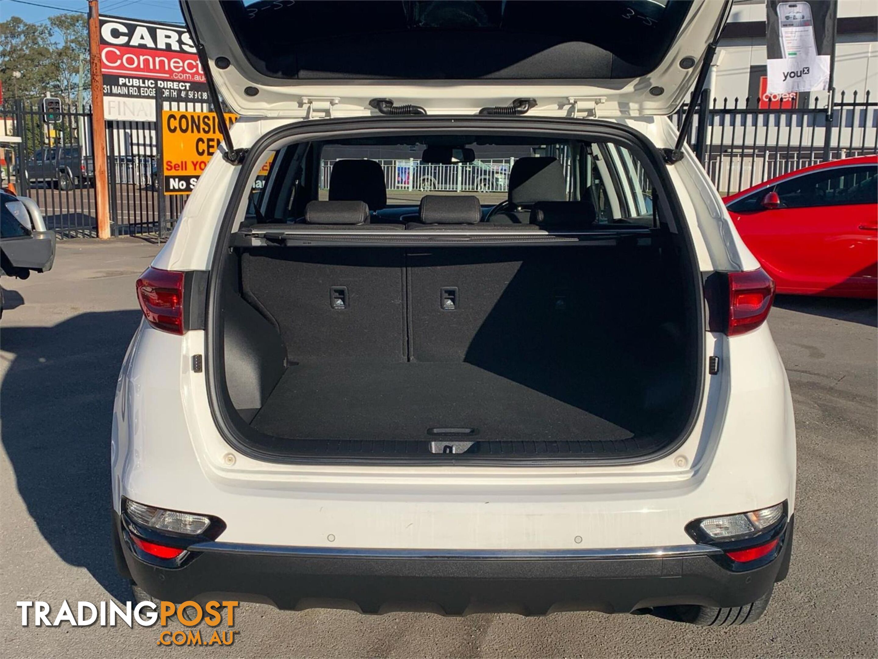 2018 KIA SPORTAGE SI(AWD) QLMY19 4D WAGON