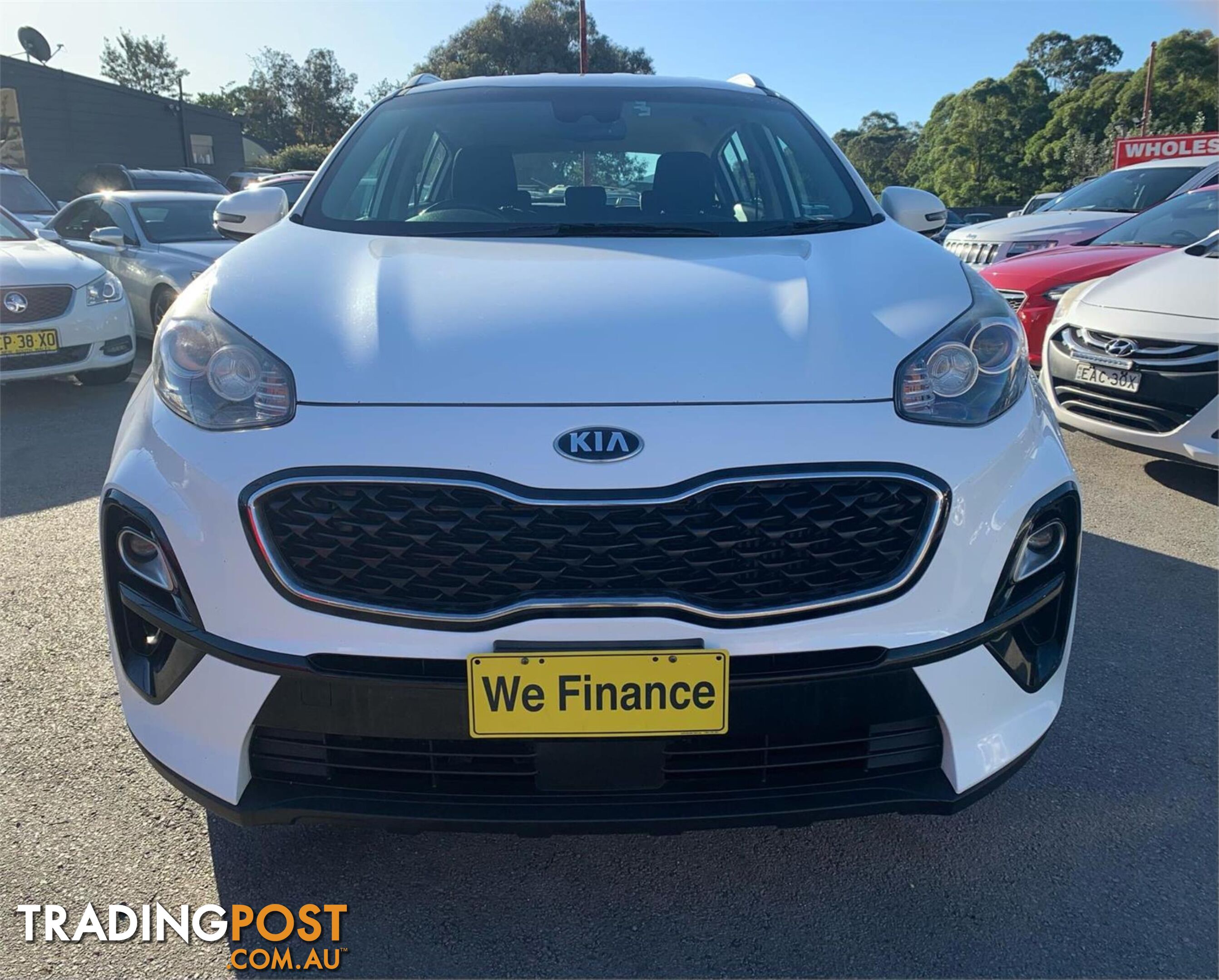 2018 KIA SPORTAGE SI(AWD) QLMY19 4D WAGON