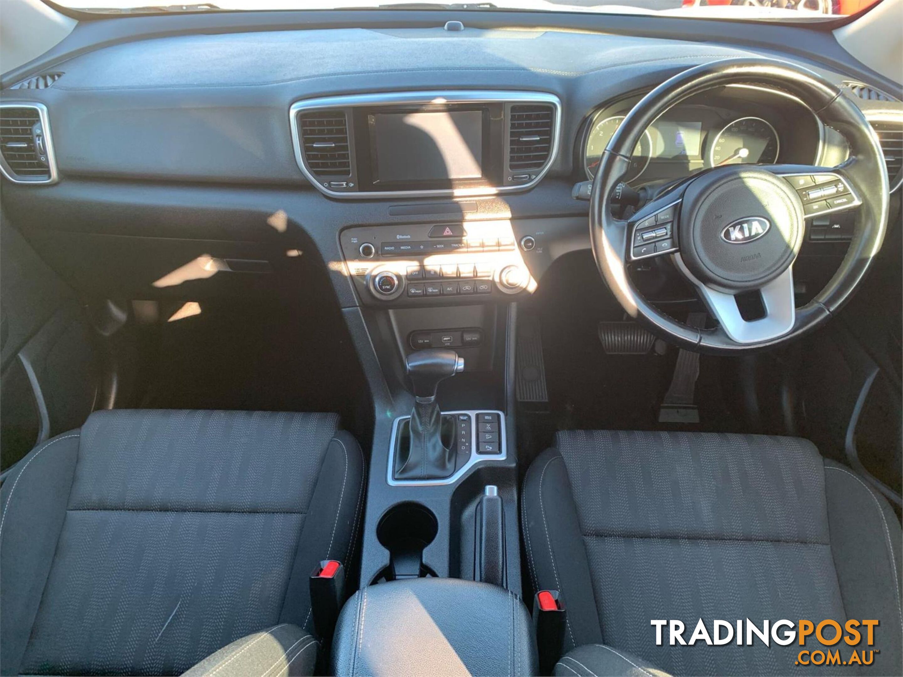 2018 KIA SPORTAGE SI(AWD) QLMY19 4D WAGON