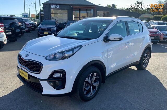 2018 KIA SPORTAGE SI(AWD) QLMY19 4D WAGON