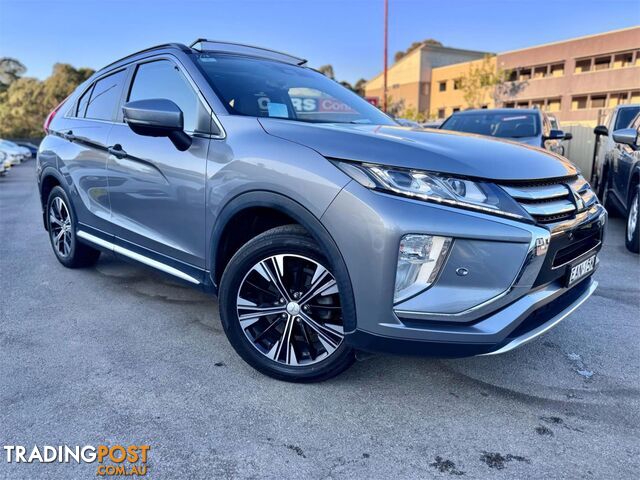 2019 MITSUBISHI ECLIPSECROSS EXCEED(AWD) YAMY19 4D WAGON