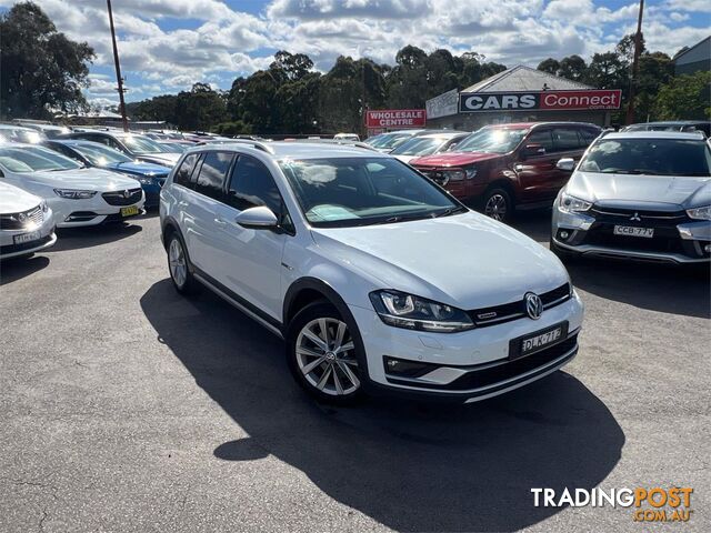 2016 VOLKSWAGEN GOLF ALLTRACK132TSI AUMY17 4D WAGON