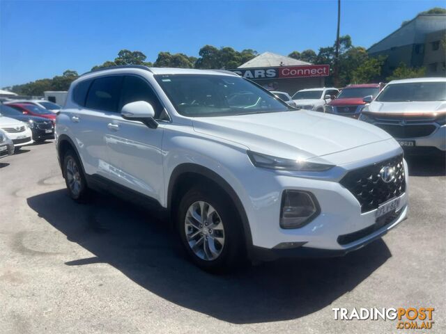 2019 HYUNDAI SANTAFE ACTIVECRDI(AWD) TM 4D WAGON